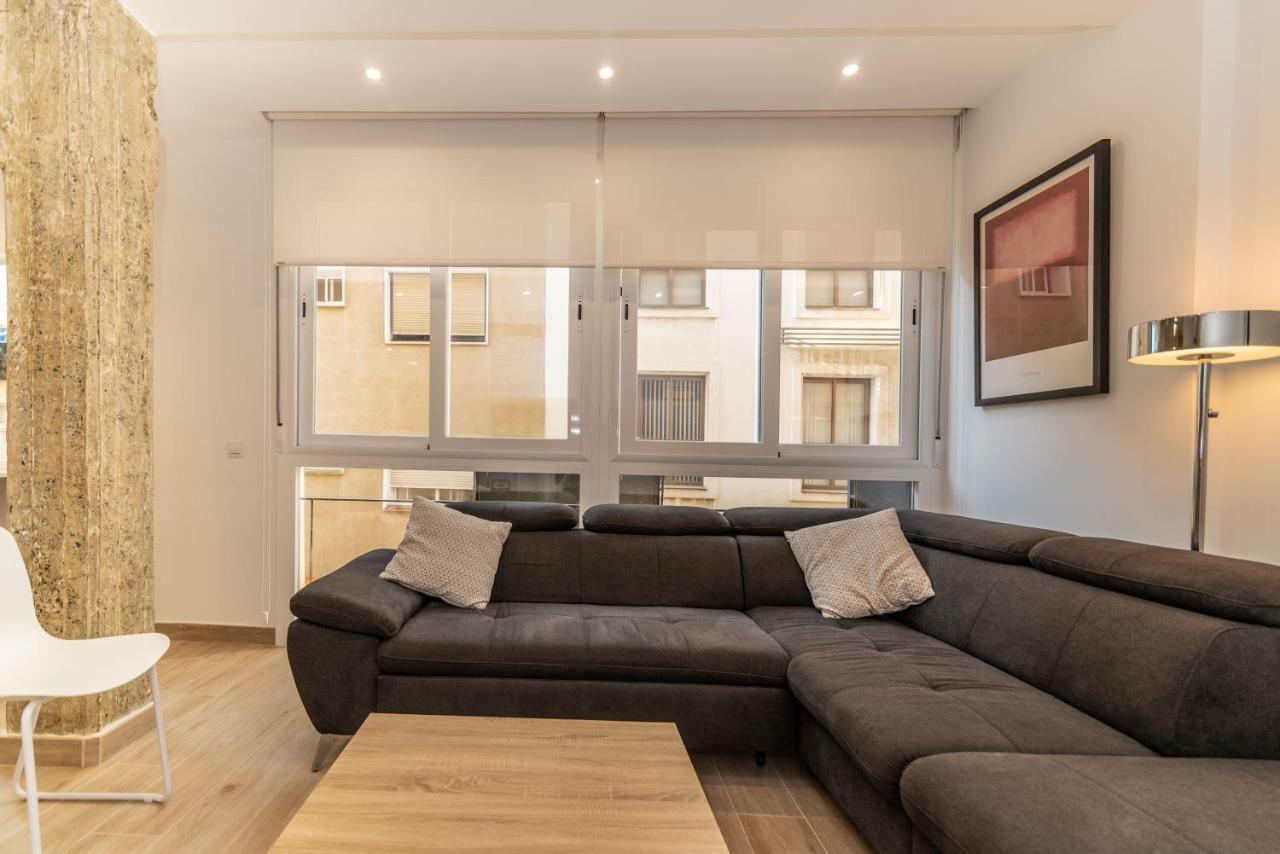 Luxury Apartment Soho By Nagoa Homes Малага Екстериор снимка